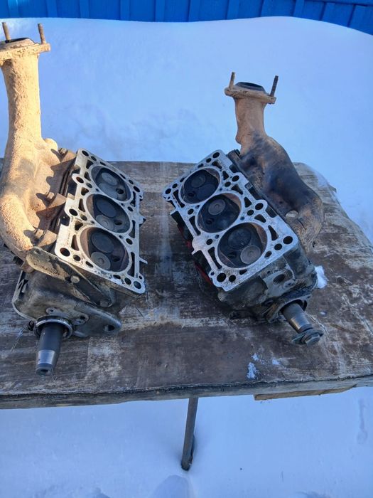 Головка ГБЦ продам