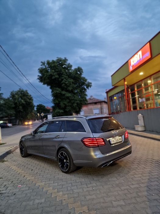 Mercedes W212 e220 2013