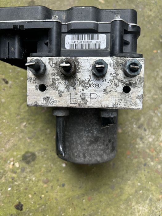 Pompa unitate modul abs esp Audi A6 c6