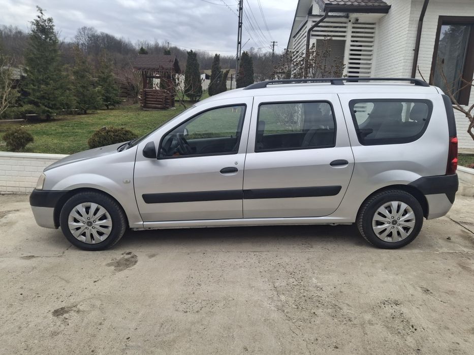 Dacia Logan Mcv Laureate 1.6 105cp 7 Locuri
