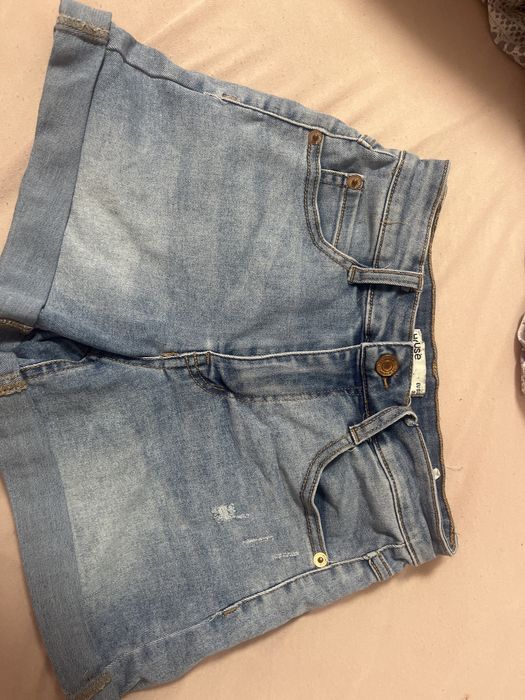 Къси дънки House