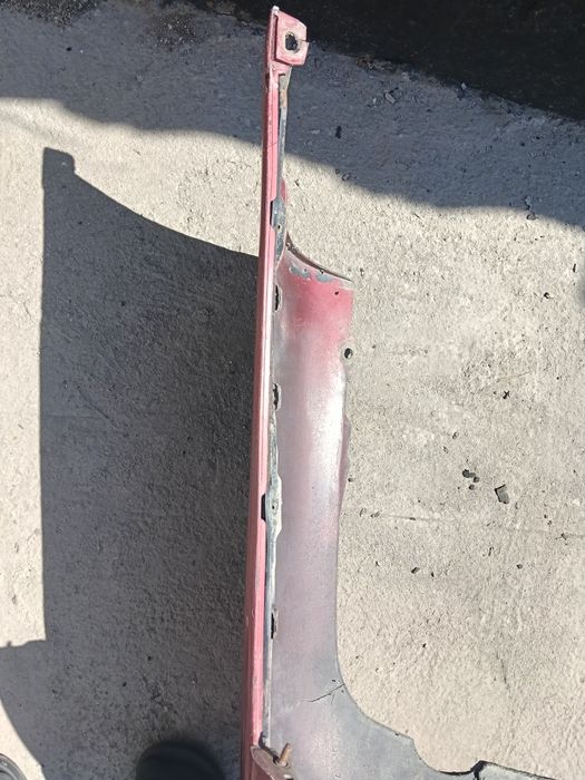 Бампер на камри 10