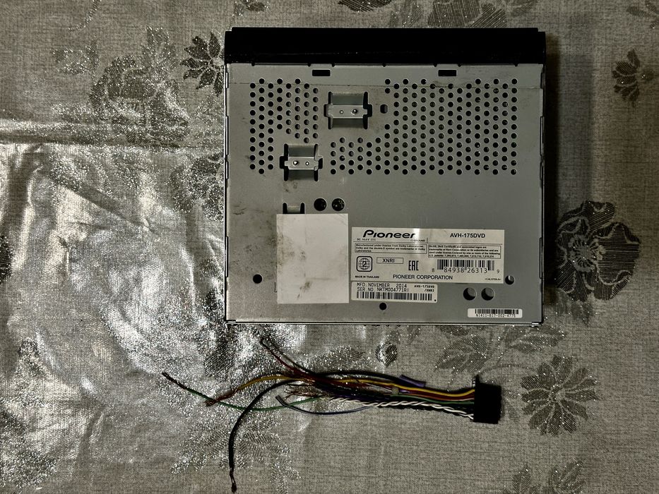 Продам 2din автомагнитофоны Pioneer original, Element 5.