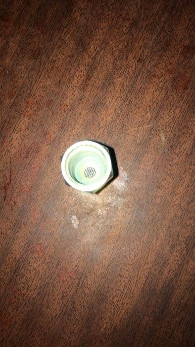 Обманка лямбда зонда ЕВРО 4(катализатора)