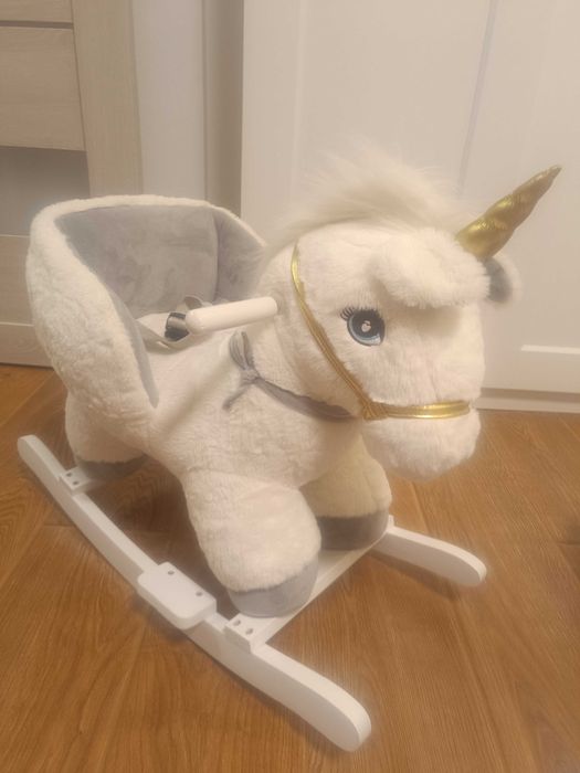 Плюшено люлеещо конче