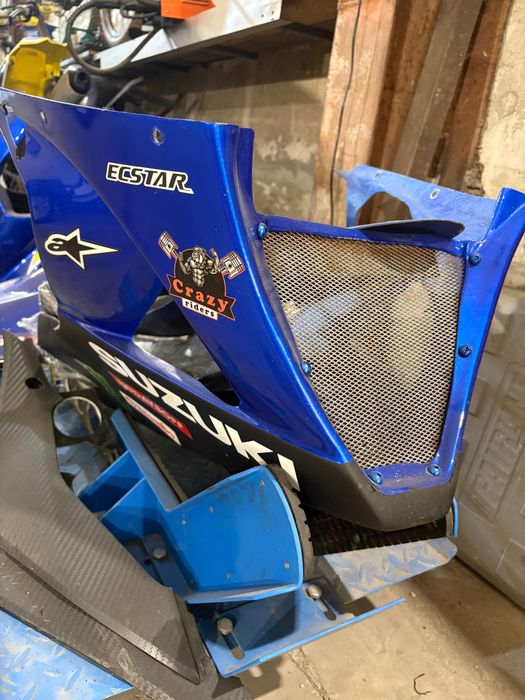 Смоли за Suzuki k7 k8
