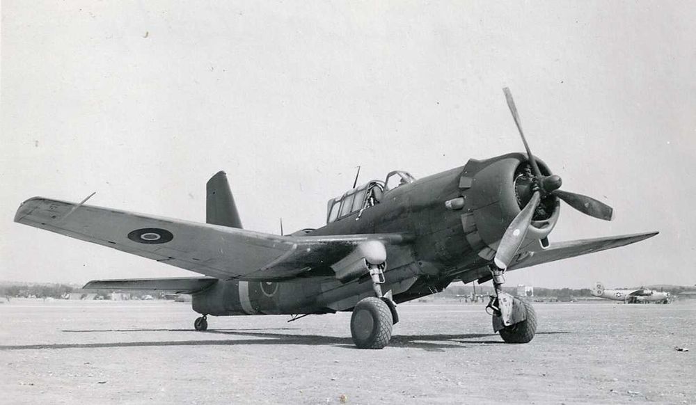 сборная модель самолета-A-31 Vengeance 1/72 NOVO СССР!