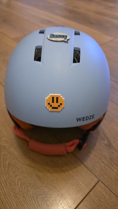 Cască Ski / Snowboard Wedze Piste 500 - Stare Foarte Bună - Reglabilă