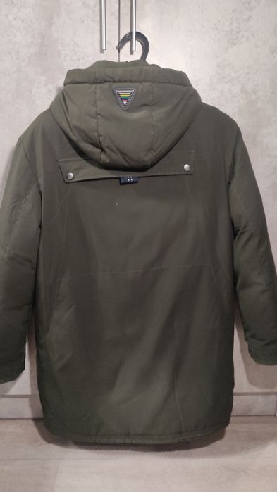 Зимняя куртка на мальчиков