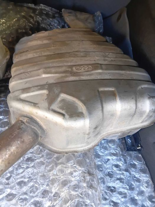 Крайни гърнета Audi A6 C7 3.0TFSI