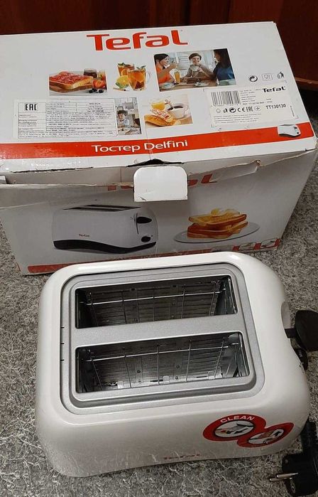 Тостер Tefal Delfine