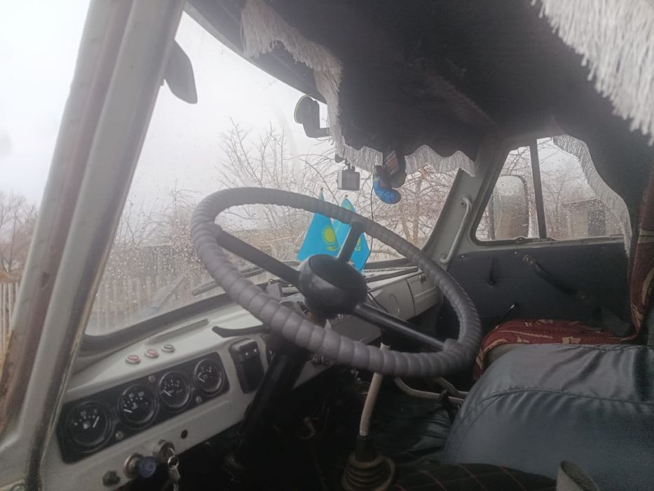 Уаз буханка 2008 года