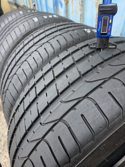 Anvelope Vară 245.35.20+305.30.20 Pirelli An 2020 Profil Ca Noi
