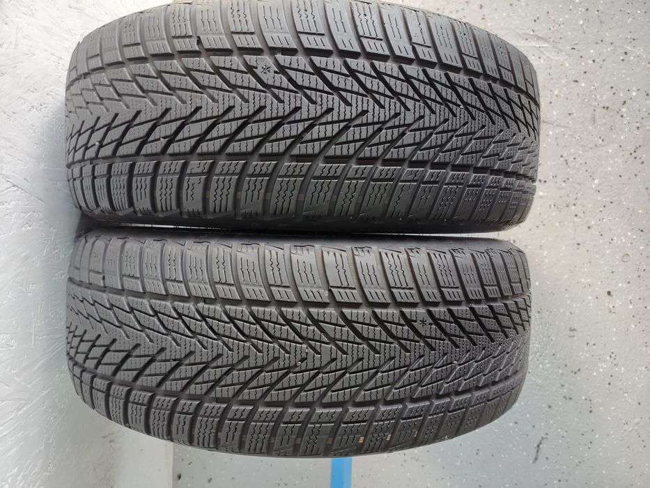 215.60.16 Goodyear M+S Second-hand