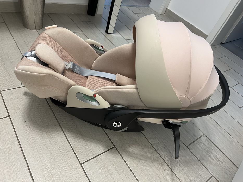 Scoica auto Cybex Platinum Cloud T Plus i-Size