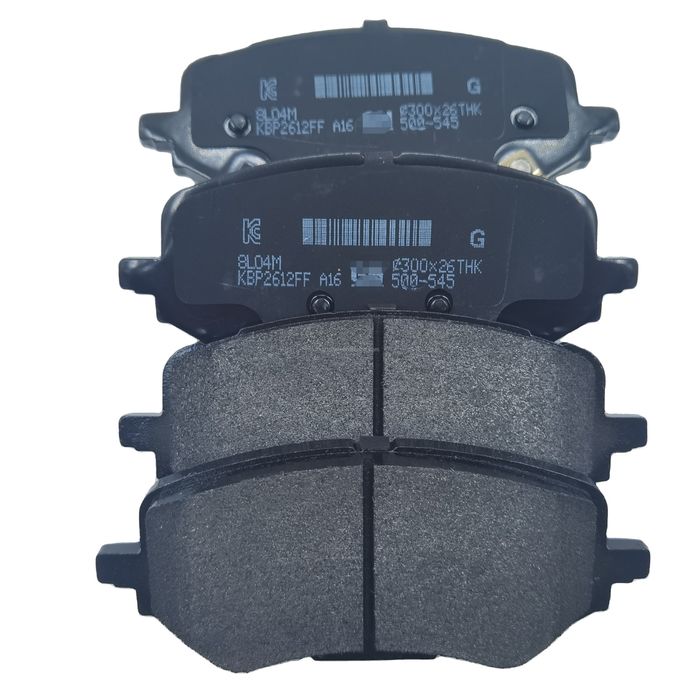 Колодки тормозные, шевроле оникс