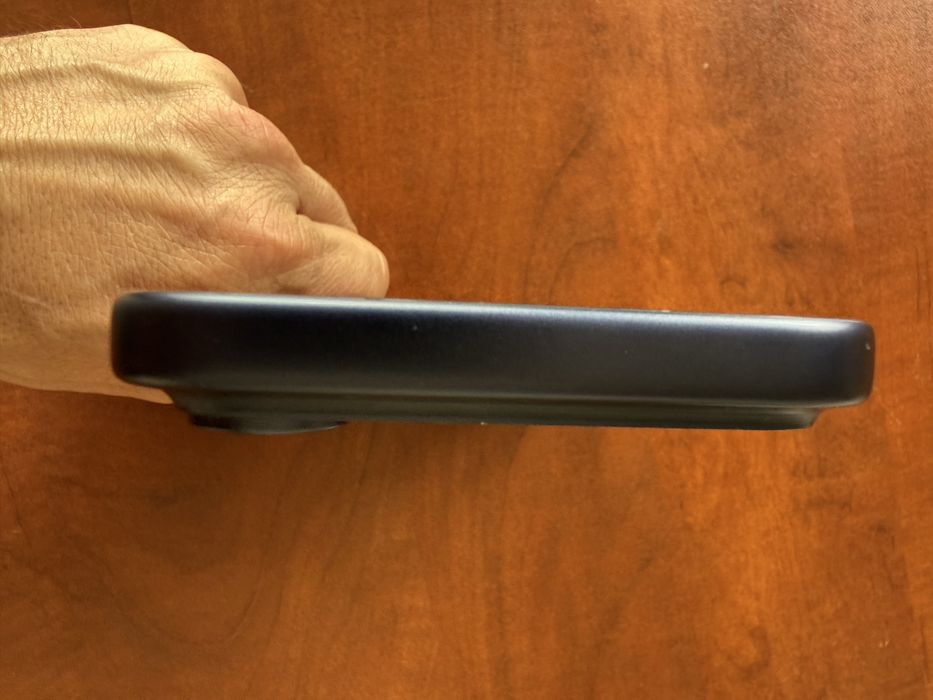 Iphone 17 pro max 256 GB deep blue като нов