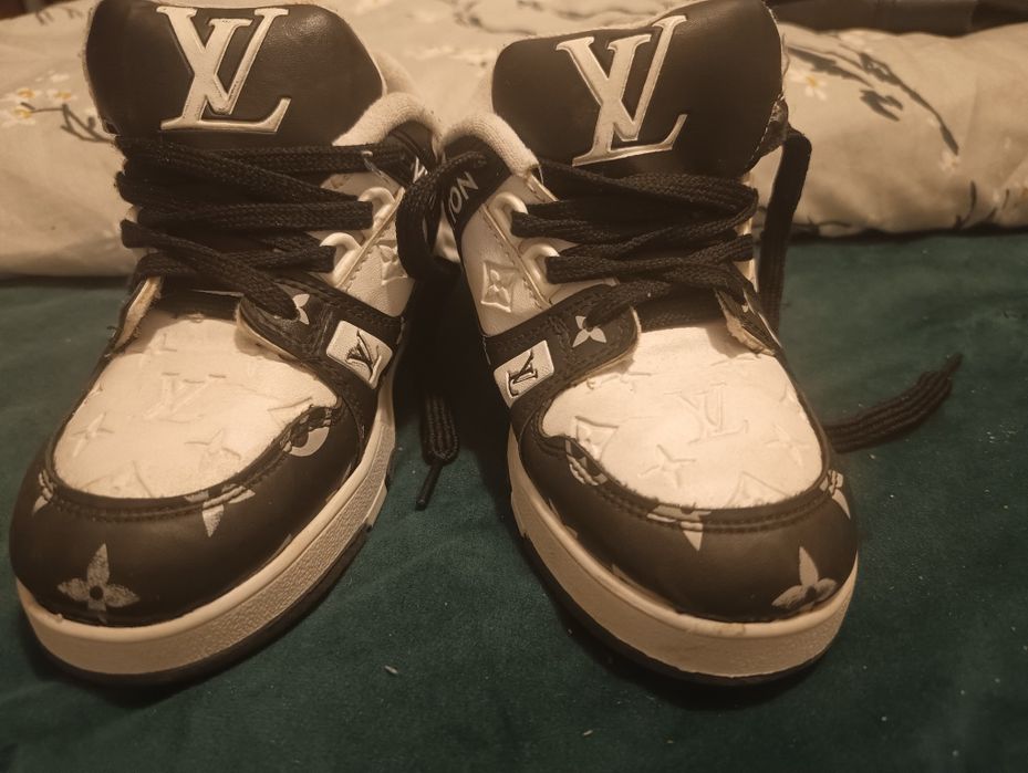 Adidași pentru copi Louis Vuitton nr34