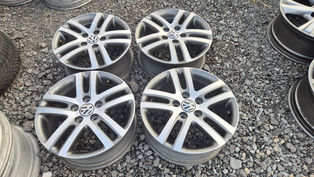 Оригинални джанти Фолксваген 5/112 VW Golf 5/6 Touran,Jeta 5x112