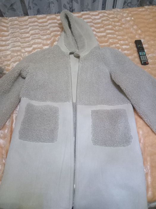 Продам шубу двусторонняя