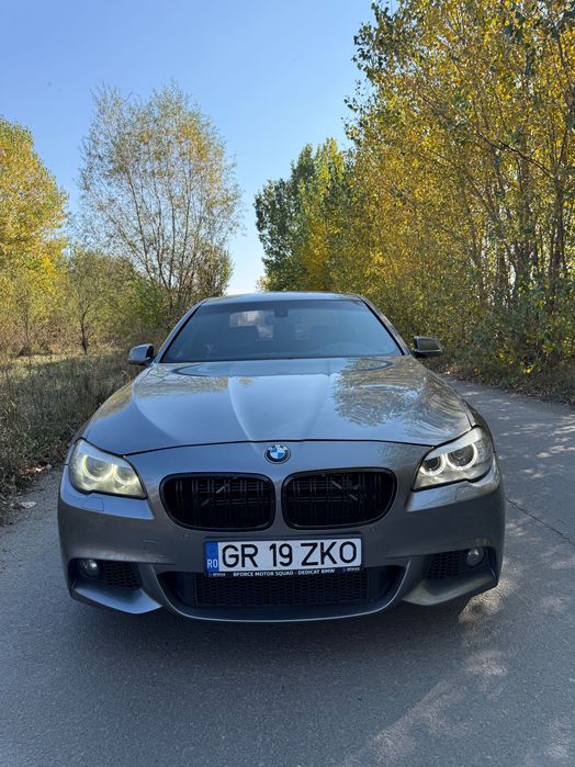 BMW Seria 5 F10 ActiveHybrid 5