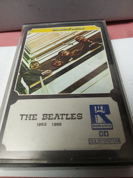 Ретро оригинални касети