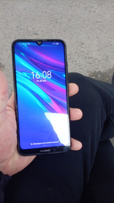 Huawei Y6 32g 2019