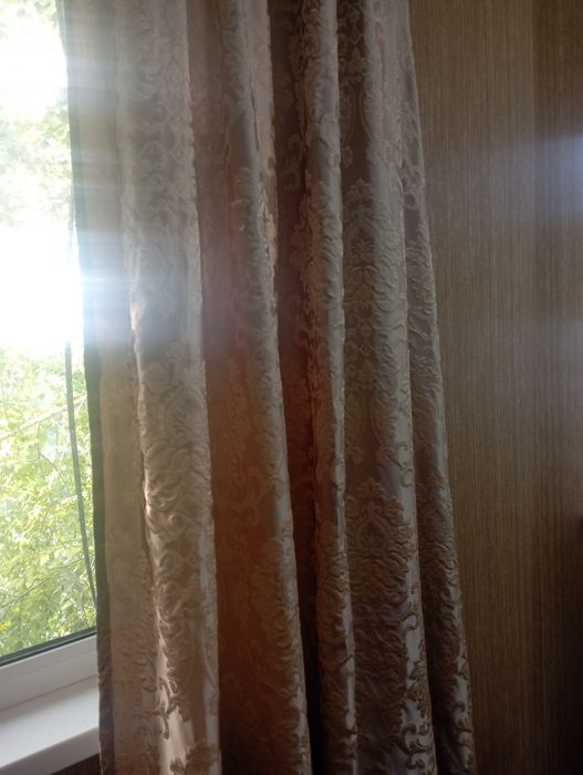 Шторы/ Портьеры, 2 шт