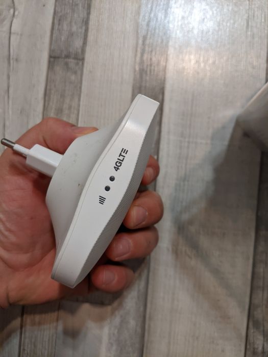 WebCube4 Huawei E8378 4G WiFi Router