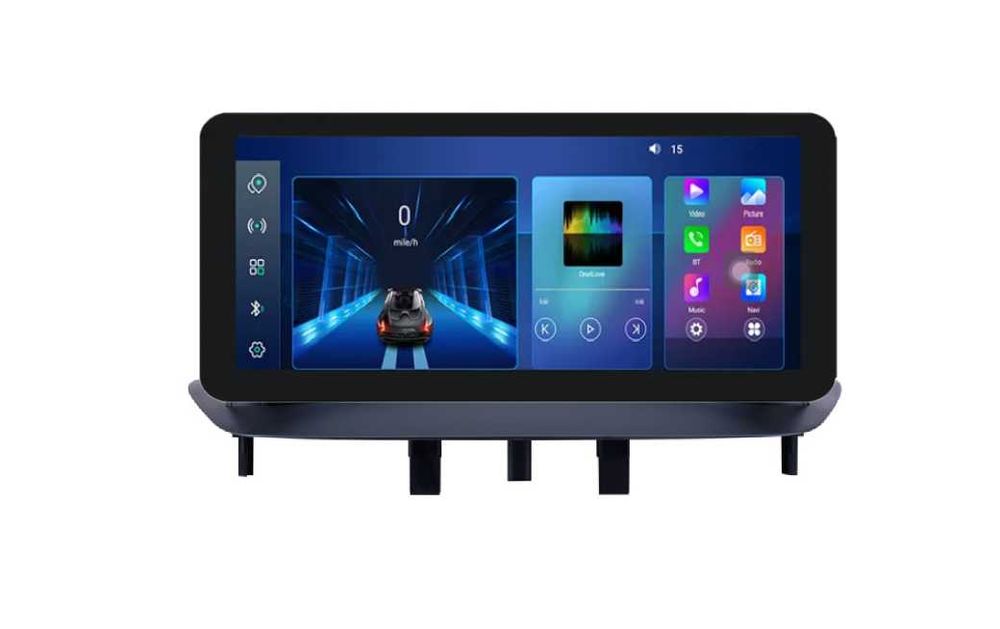 RENAULT MEGANE 3 - 2009-2015 - 9'' Навигация Android, 8832