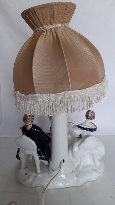 veioză porțelan Alba-Iulia