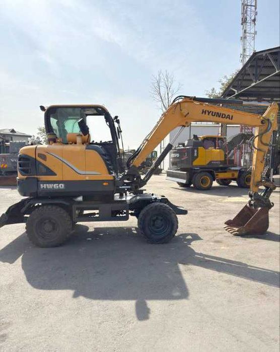 услуги экскаватора