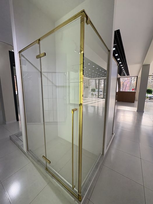 Dush kabina 10 mm душевые кабины каленое стекло 10 мм 6 мм перегородки