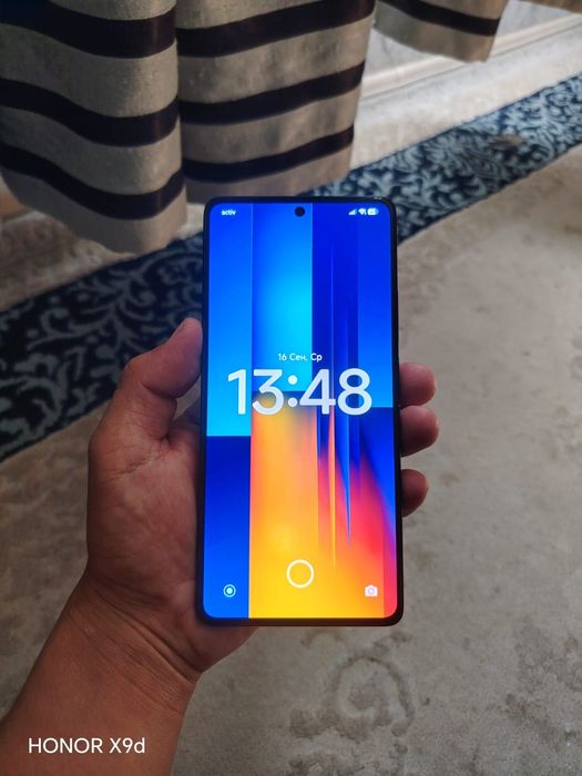 Poco M6 pro 8/256 сатылымда жағдайы өтте жақсы