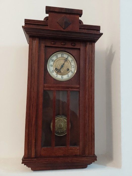 Ceas de perete,pendula Art-Deco