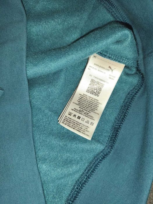 Hanorac Puma dama XS