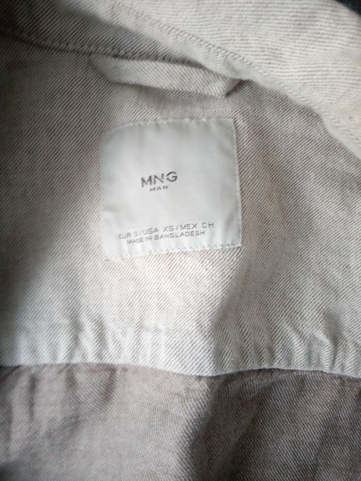 Mango мъжка риза