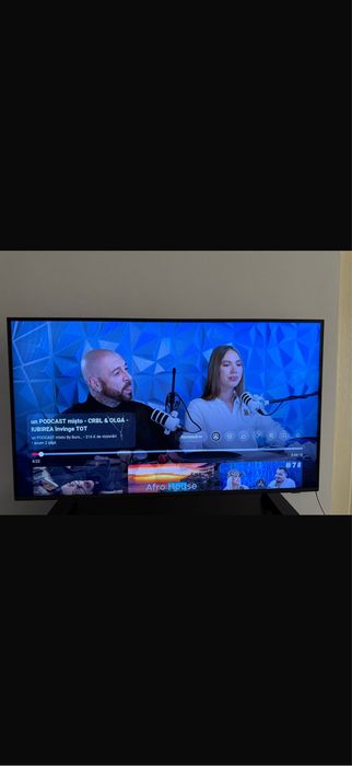 Televizor Samsung QLED ULTRA 4K