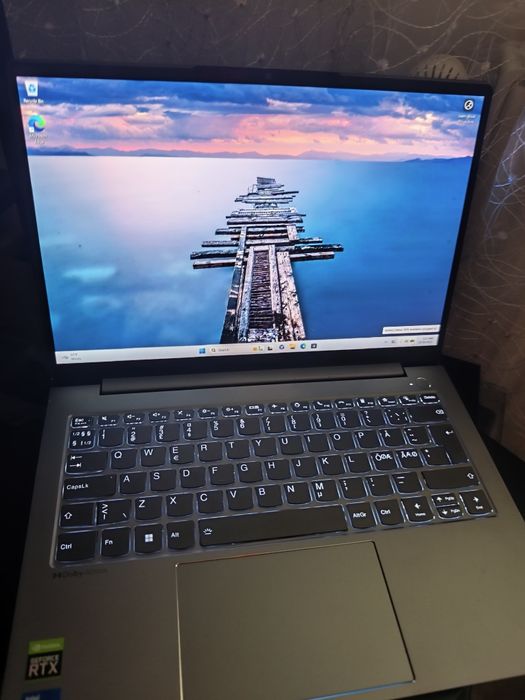 Laptop gaming Lenovo i5 a12a cu RTX  8Gb Ram 16Gb ssd 512 WIN 11 GTA