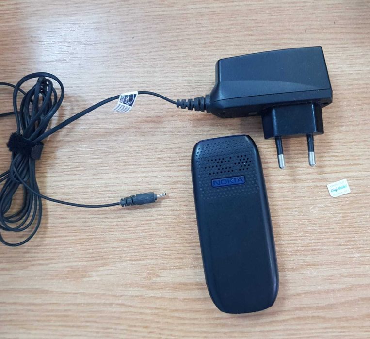 Nokia 1616-2 functional taste butoane camera foto video necodat