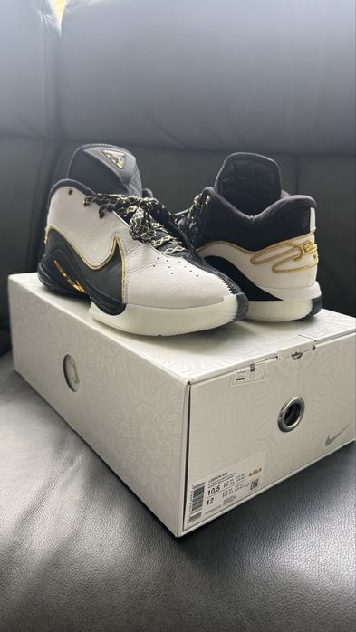 Nike LeBron 22 Mogul – 44.5 – ca noi