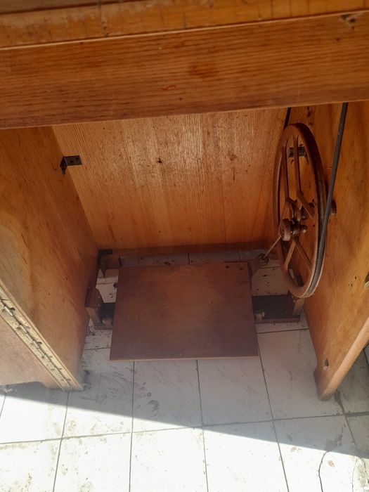 Шевна     машина