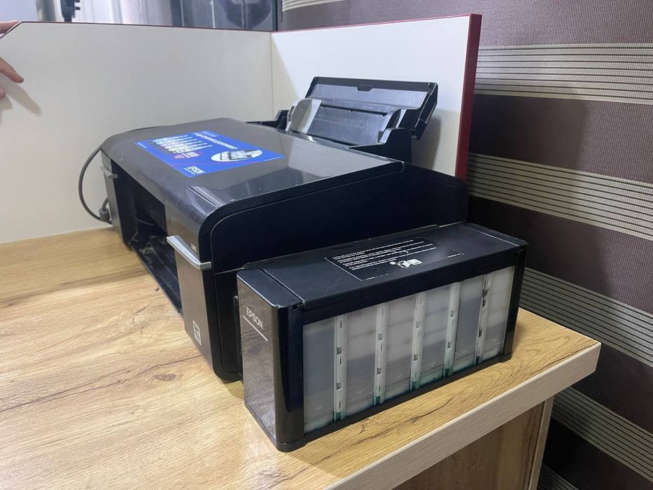 Epson L805 printer