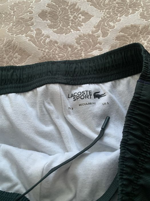 Lacoste двойка оригинал