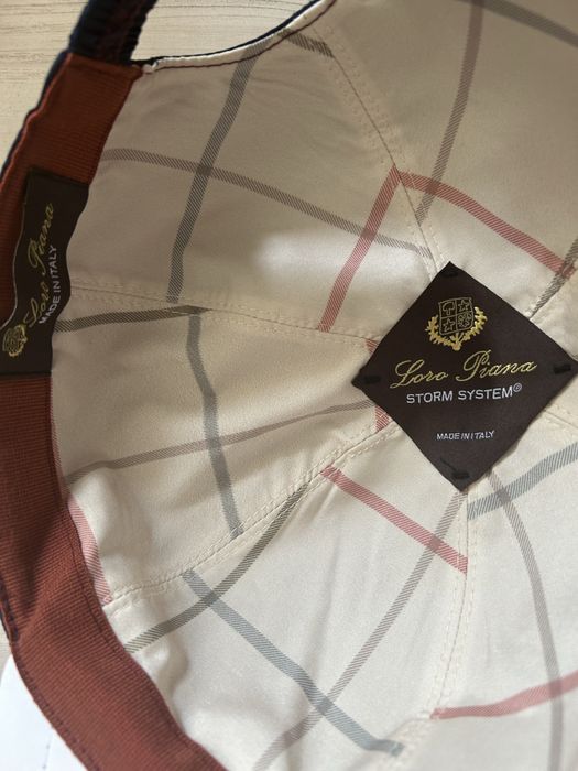 Кепка Loro Piana