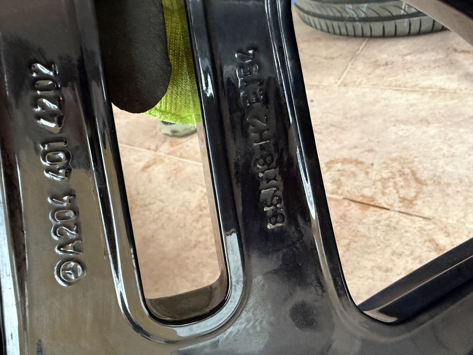 Jante 18mercedes originale amg