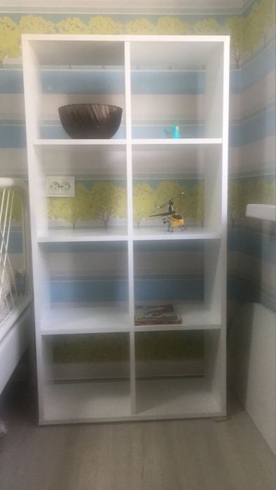 Полка стеллаж Икеа