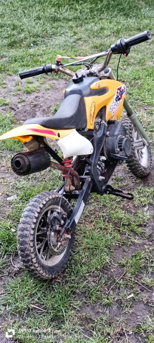 Motor 50cc copii