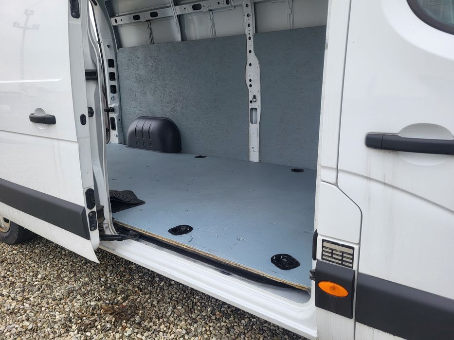 Renault master 2019 euro 6