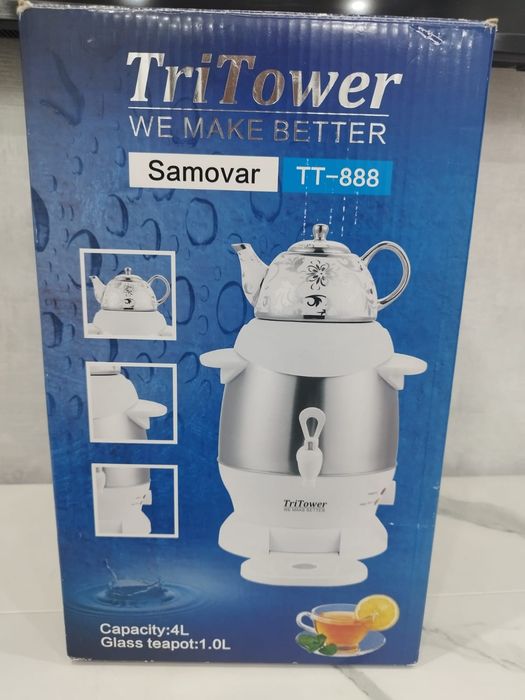 Продам электро-самовар